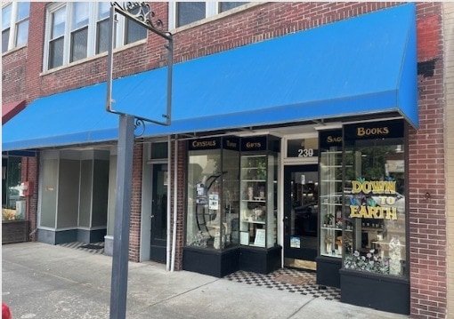 230 E Market St, Smithfield, NC for lease - Building Photo - Image 1 of 1