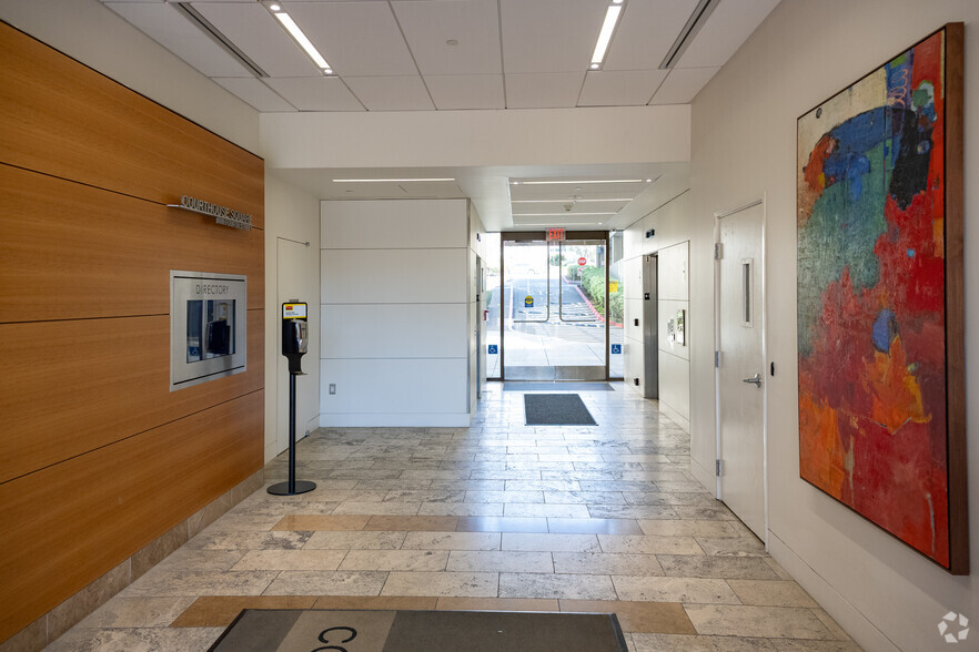 1000 4th St, San Rafael, CA for lease - Lobby - Image 3 of 7