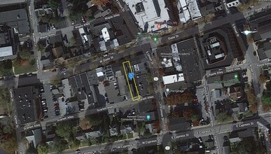 106 W State St, Kennett Square, PA - AERIAL  map view