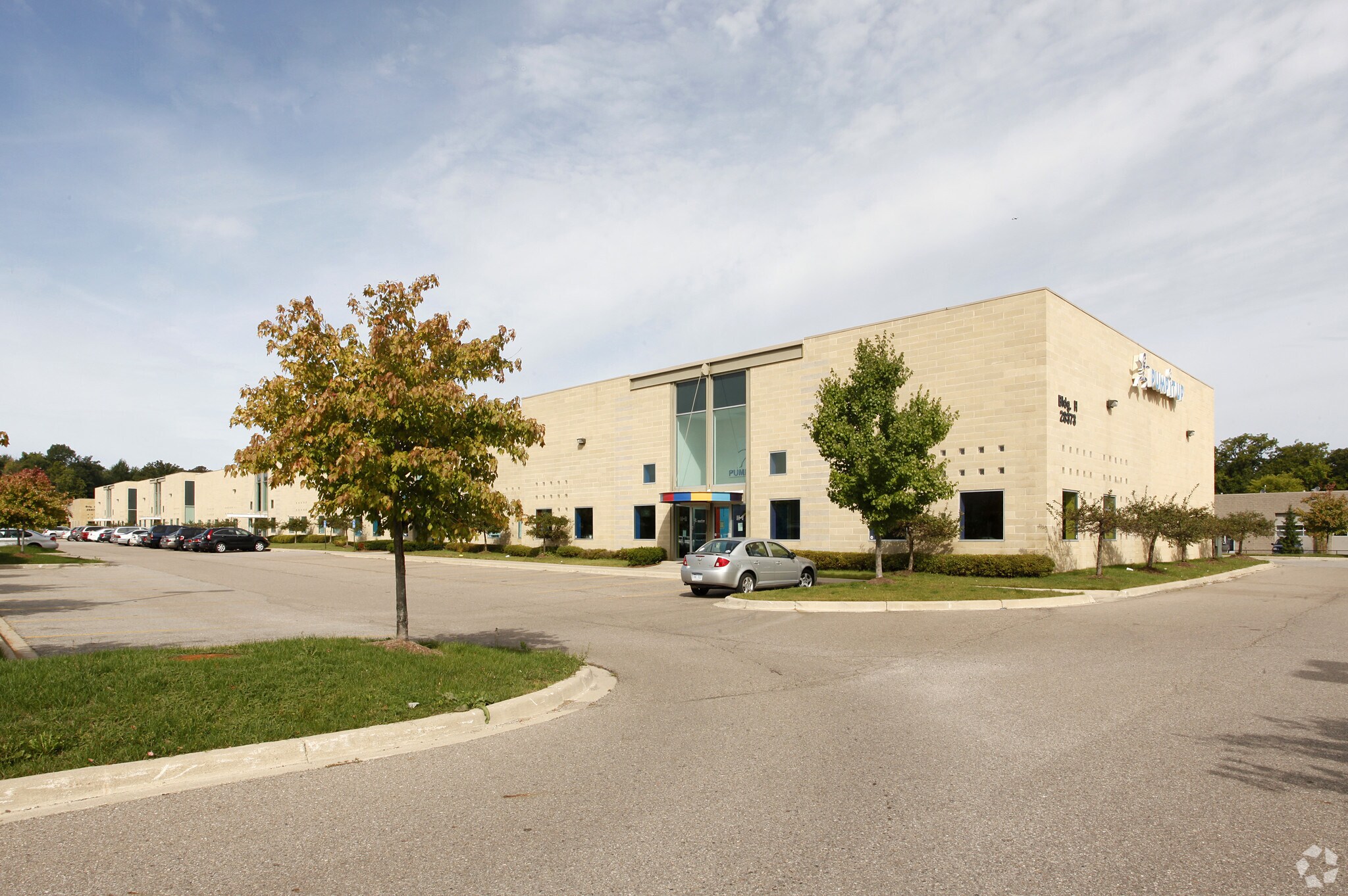 28317 Beck Rd, Wixom, MI 48393 Beck Business Center
