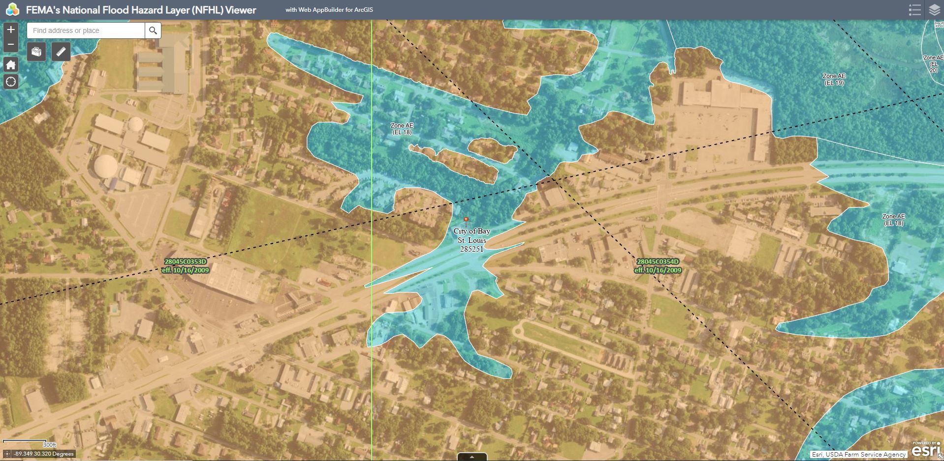 455 US90 W, Bay Saint Louis, MS 39520 Retail for Sale