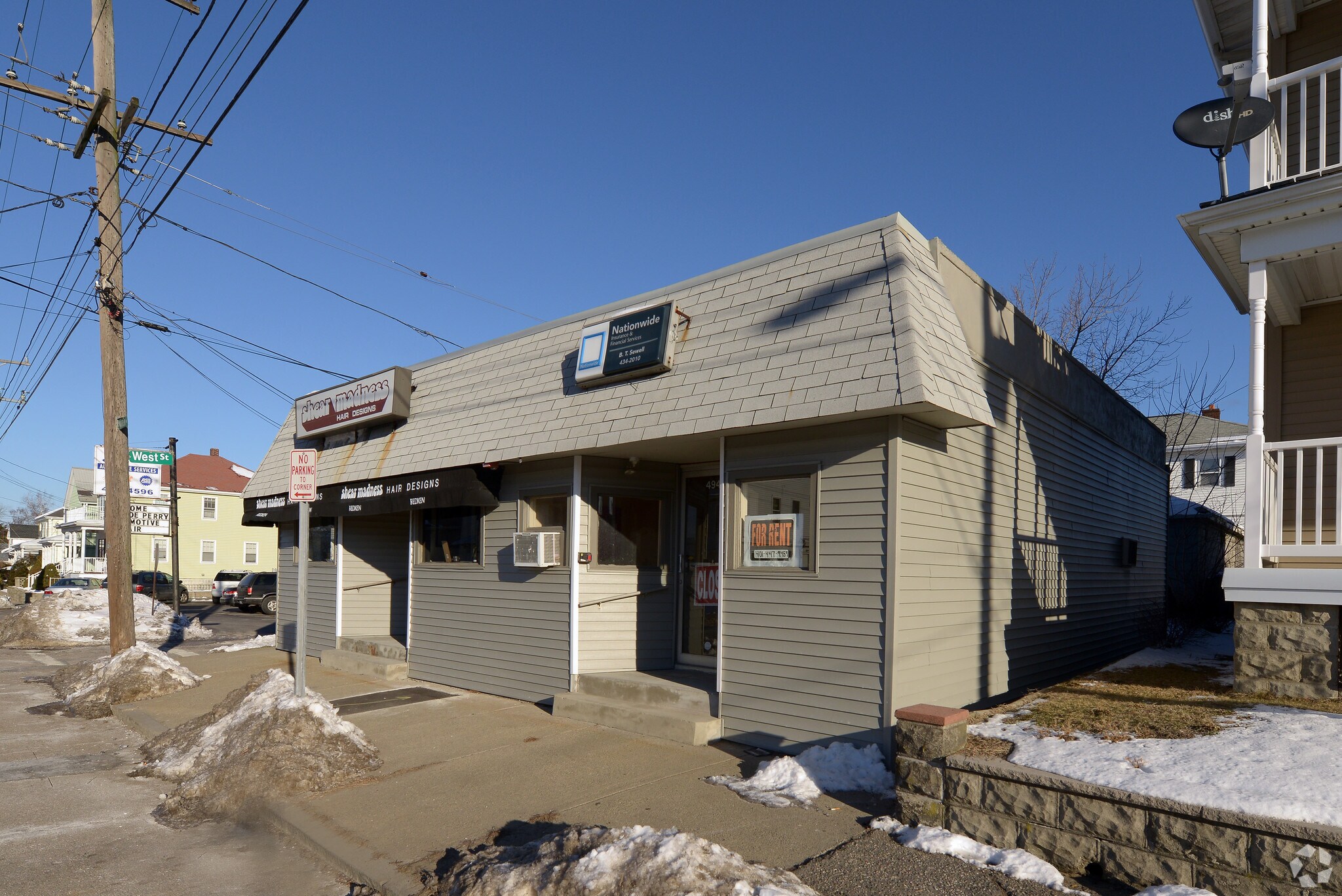 492-494 Warren Ave, East Providence, RI for sale Primary Photo- Image 1 of 1