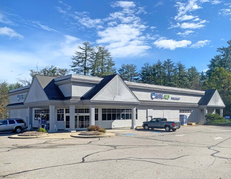 951 Central St, Franklin, NH for lease - Building Photo - Image 2 of 4