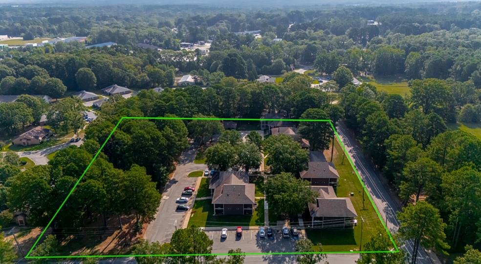 1810 Bishop Rd, Bryant, AR for sale - Building Photo - Image 3 of 39