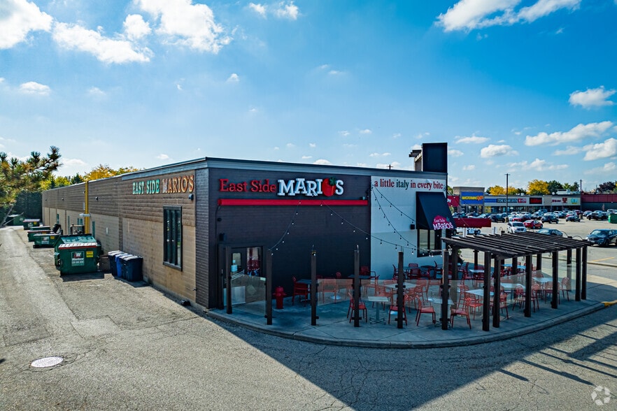 370 Stone Rd W, Guelph, ON for lease - Building Photo - Image 2 of 7