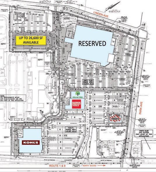 S Park Ave, Linden, NJ 07036 | LoopNet