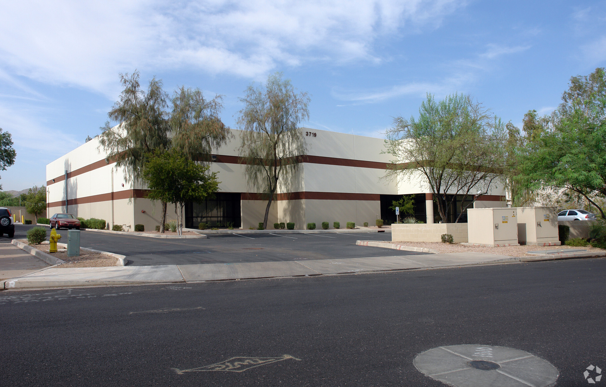 3719 E La Salle St, Phoenix, AZ for lease Building Photo- Image 1 of 5