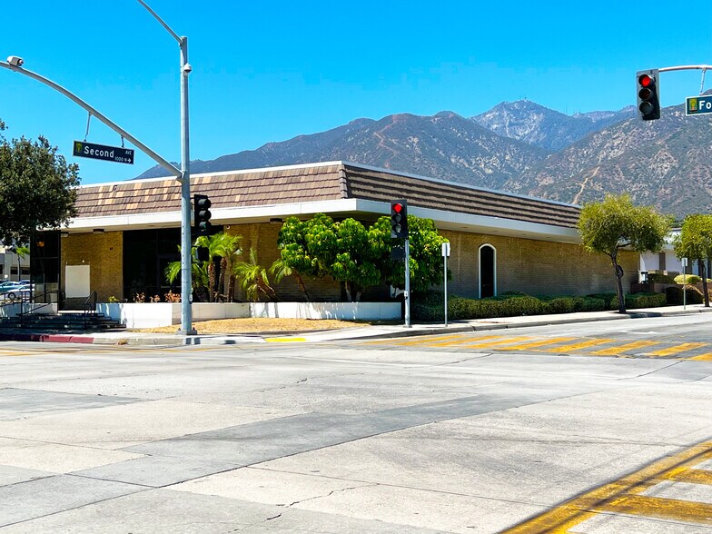 169 E Foothill Blvd, Arcadia, CA 91006 Also Available For Ground