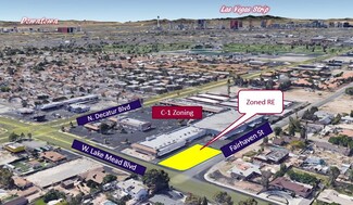 More details for W Lake Mead Blvd, Las Vegas, NV - Land for Sale