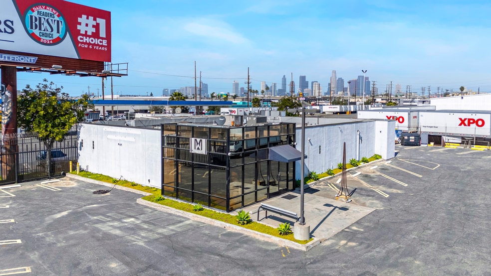1907 E Washington Blvd, Los Angeles, CA for sale - Building Photo - Image 1 of 13