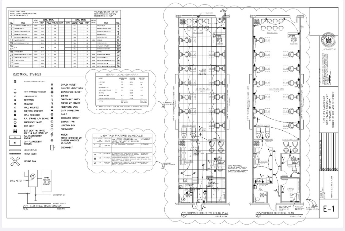 16723-16837 Crabbs Branch Way, Rockville, MD for lease Floor Plan- Image 1 of 1