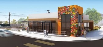 3401 W Slauson Ave, Los Angeles CA - Convenience Store