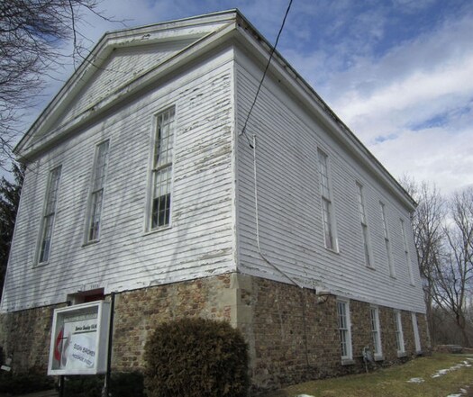 3333 Fowlerville Rd, Caledonia, NY for sale - Primary Photo - Image 1 of 1