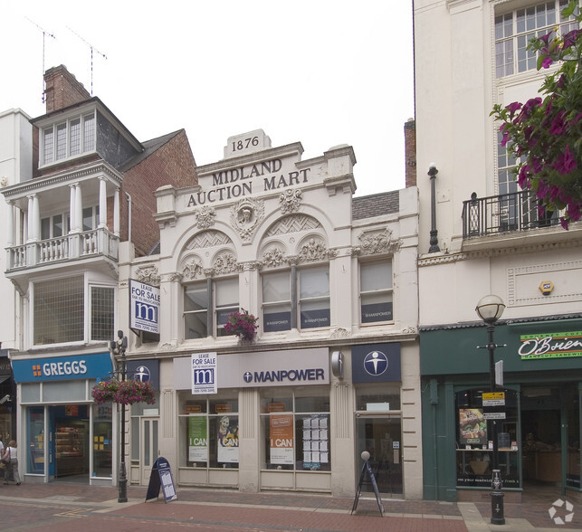 16 Market St, Leicester for lease - Building Photo - Image 2 of 3