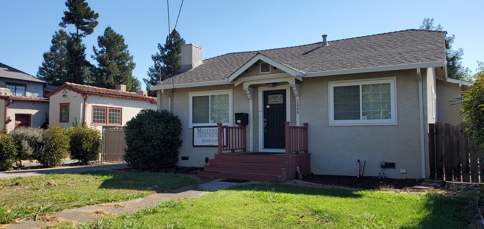 2888 Concord Blvd, Concord, CA for lease - Primary Photo - Image 1 of 5