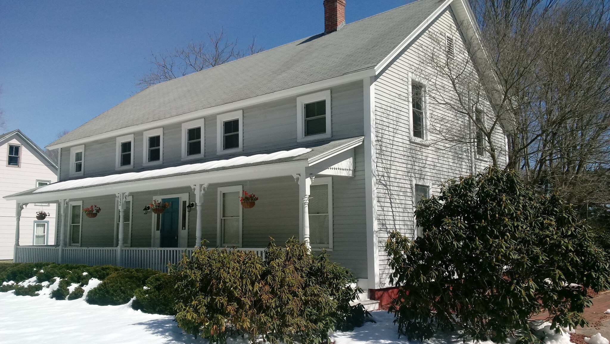 132 Conantville Rd, Mansfield, CT for sale Building Photo- Image 1 of 1