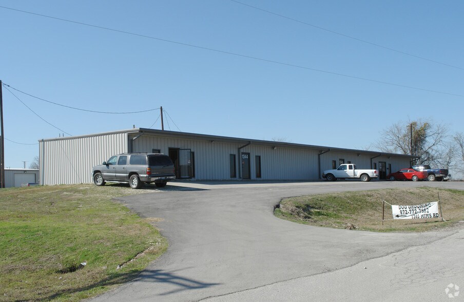 631 National Dr, Rockwall, TX for sale - Primary Photo - Image 1 of 1