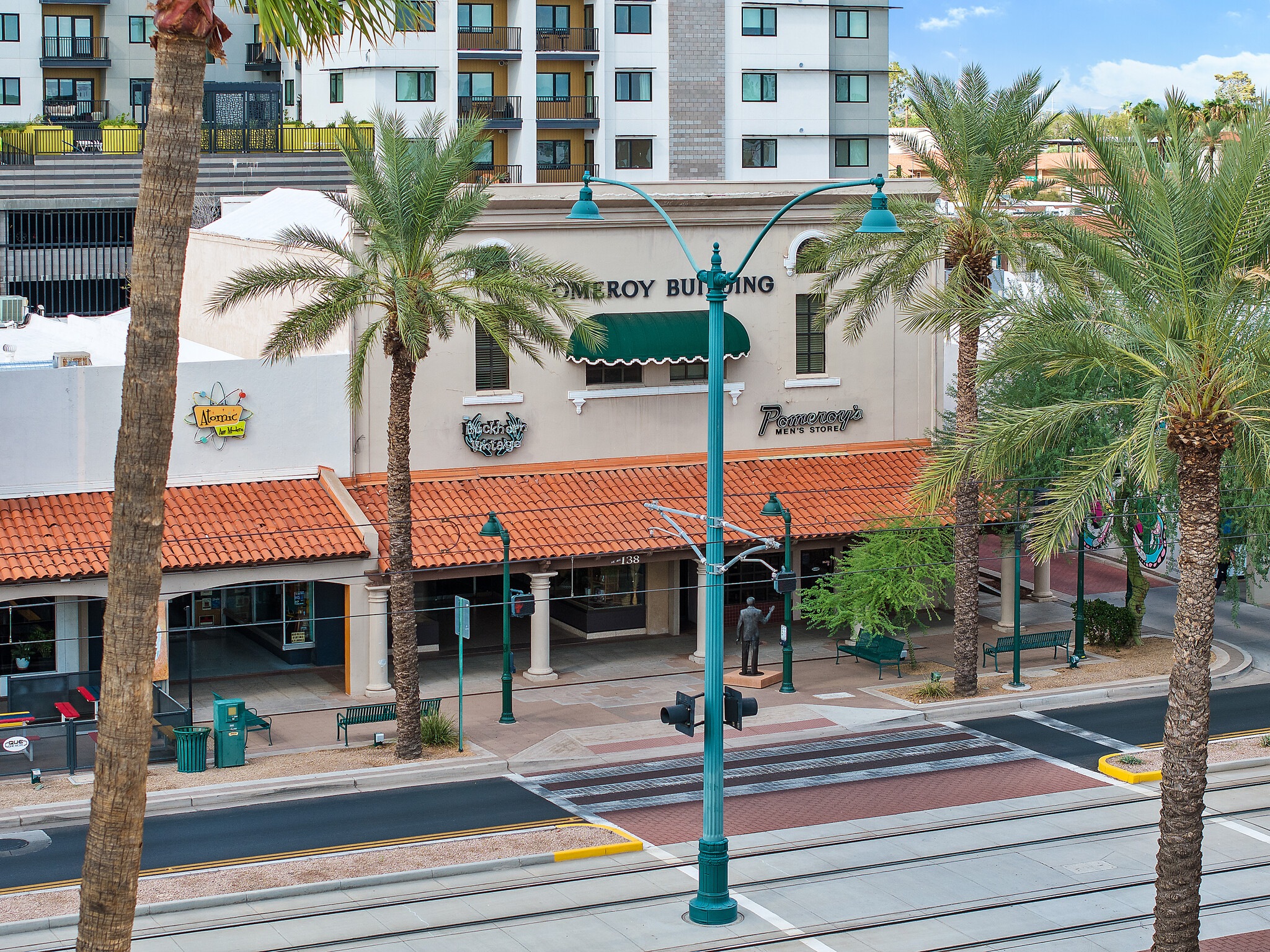 136 W Main St, Mesa, AZ for sale Building Photo- Image 1 of 6