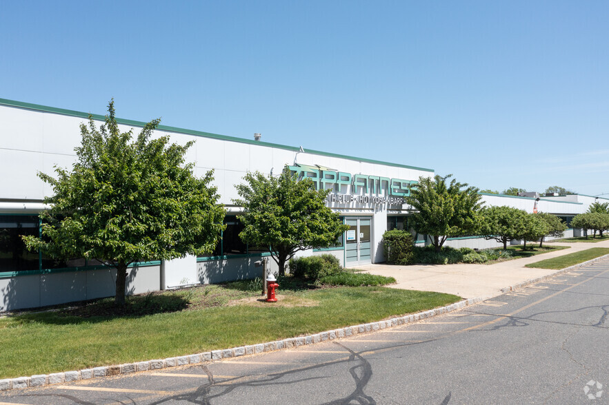 191 Talmadge Rd, Edison, NJ for lease - Building Photo - Image 2 of 5