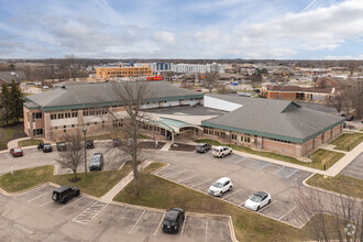 3235-3299 N Wellness Dr, Holland, MI - aerial  map view - Image1