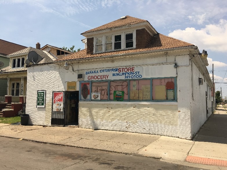 11691 Lumpkin St, Hamtramck, MI for sale - Primary Photo - Image 1 of 1