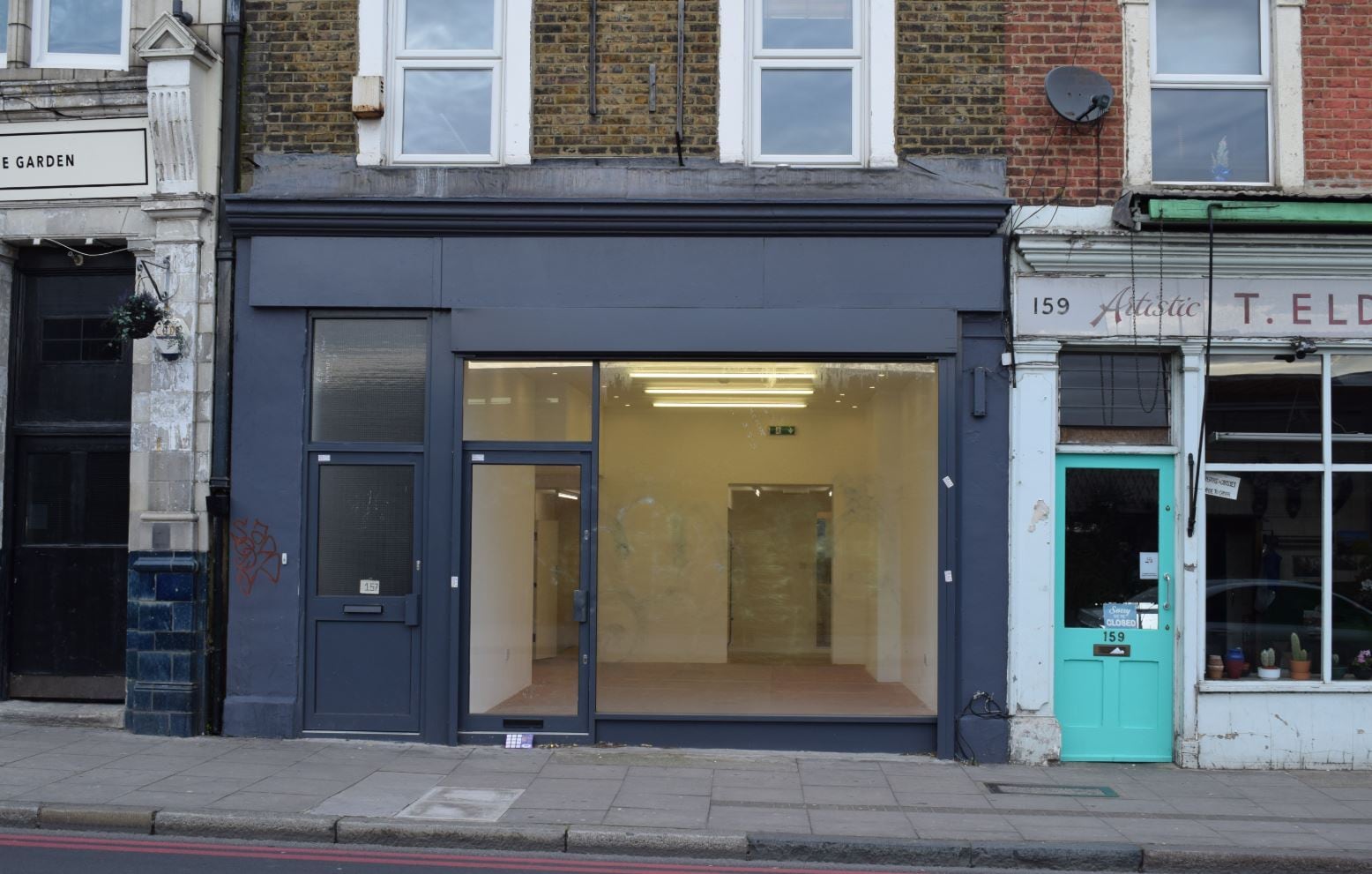 157 Homerton High St, London for sale Primary Photo- Image 1 of 1