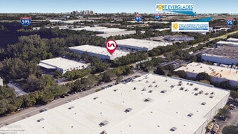 Building 300 - Warehouse