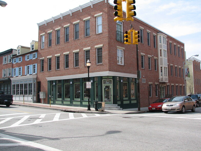 1200 Light St, Baltimore, MD for sale - Building Photo - Image 1 of 1