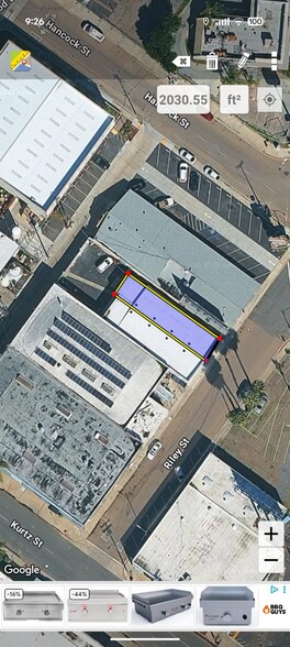 3776 Riley St, San Diego, CA for lease - Building Photo - Image 2 of 12