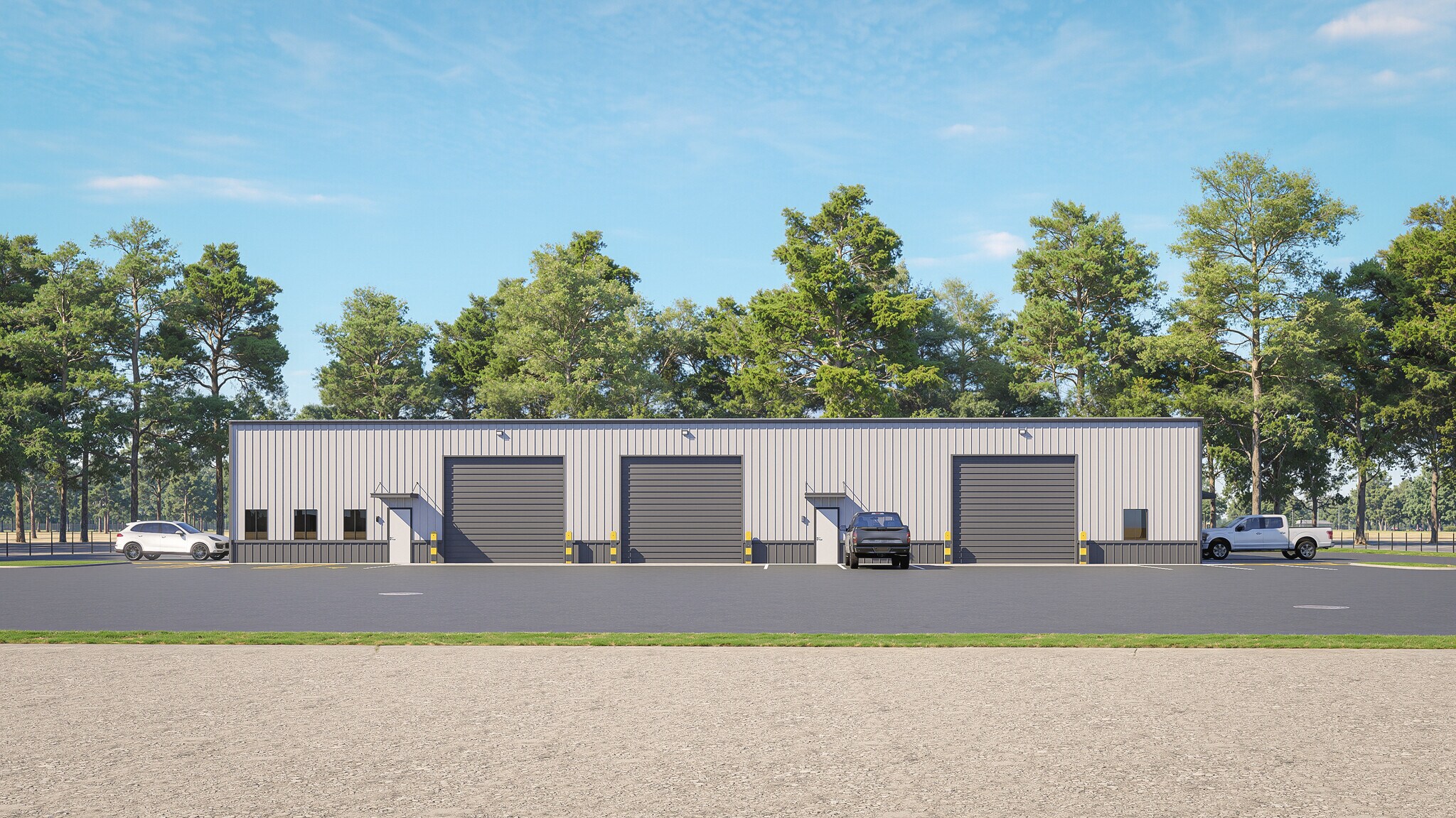 5350 Enterprise Dr, Paducah, KY for lease Building Photo- Image 1 of 13