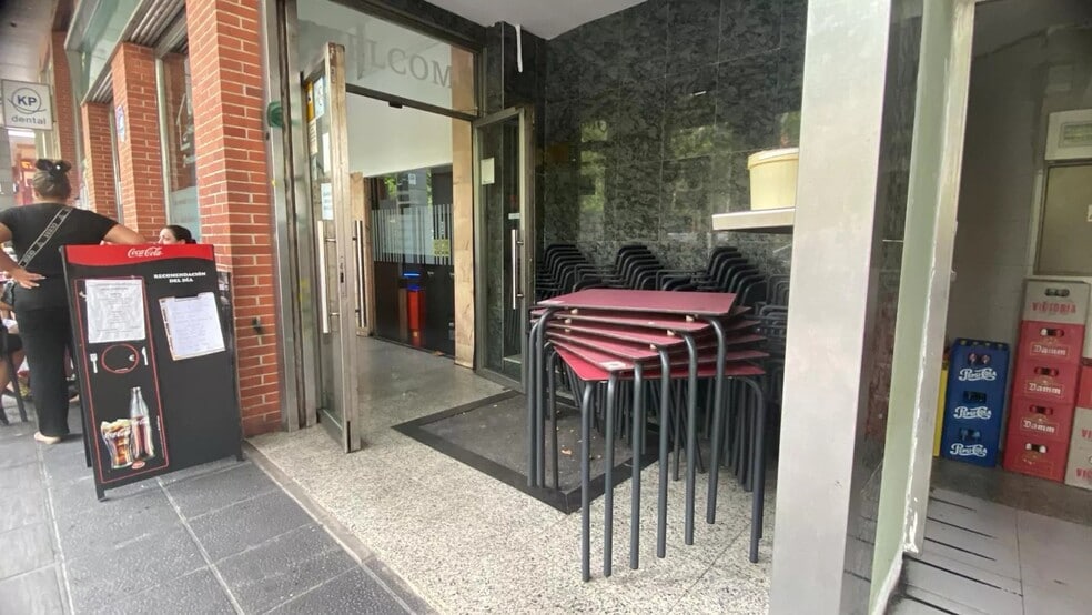 Retail in Madrid, Madrid for lease - Building Photo - Image 3 of 3
