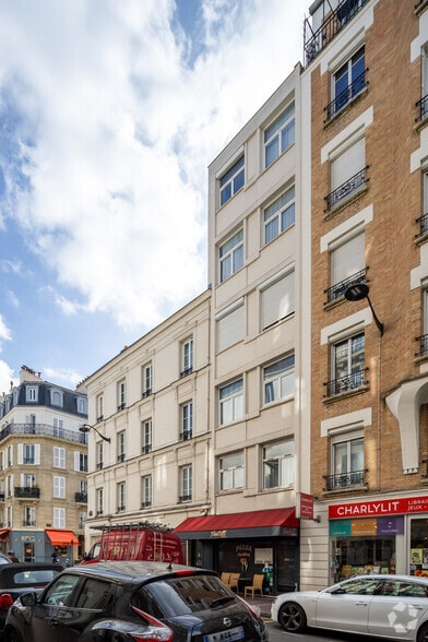 Retail in Levallois-Perret for lease - Building Photo - Image 3 of 4