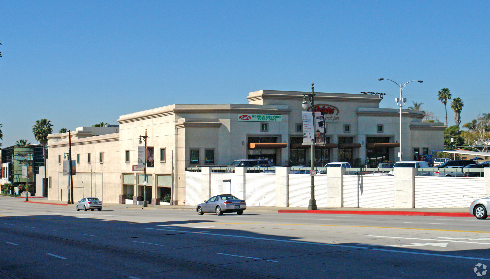 10309 W Olympic Blvd, Los Angeles, CA for lease Primary Photo- Image 1 of 4