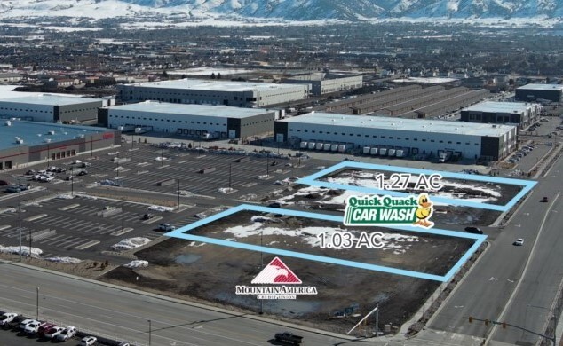 1000 N 1000 W, Logan, UT for lease - Building Photo - Image 1 of 6