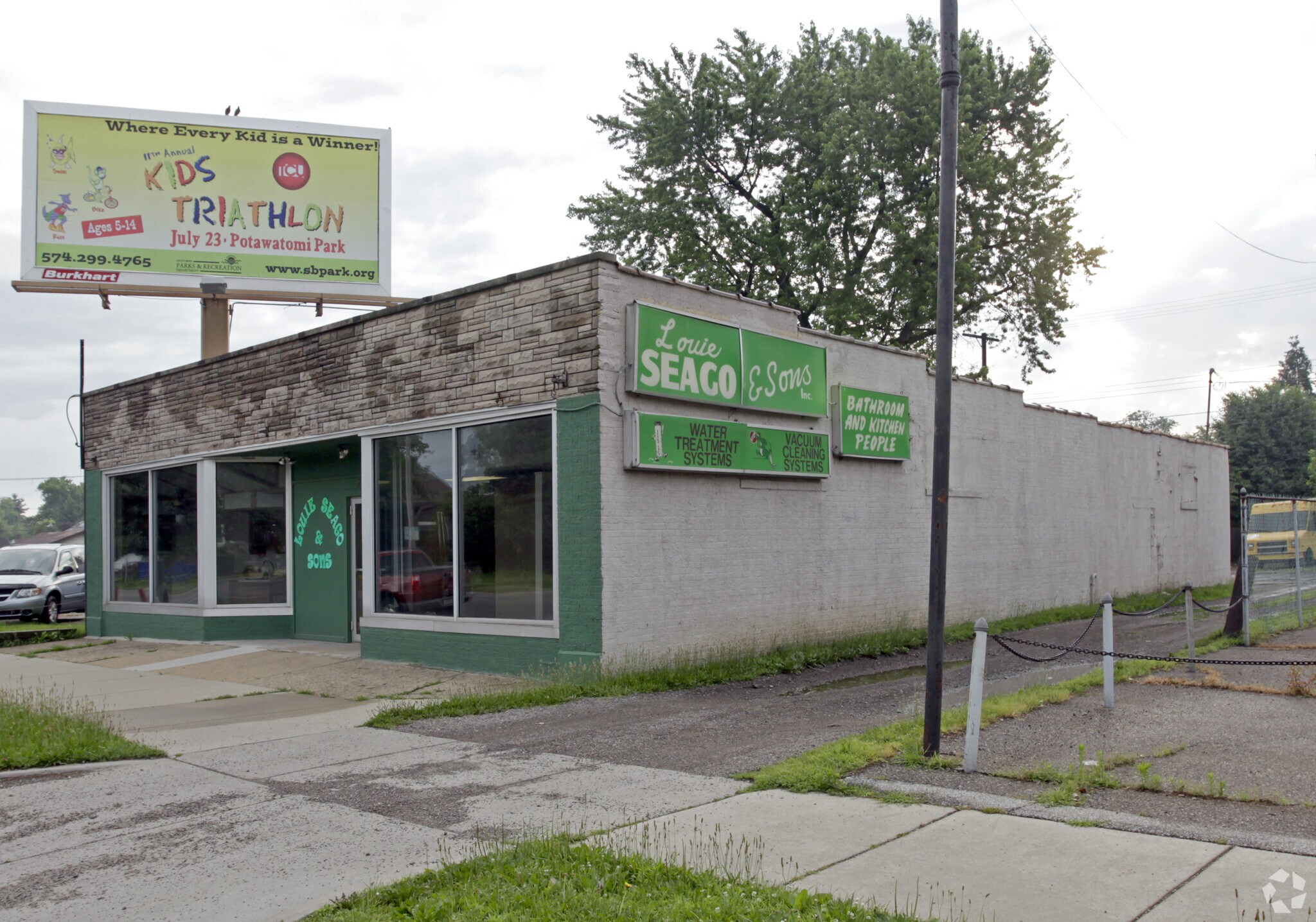 2506 S Michigan St, South Bend, IN for sale Primary Photo- Image 1 of 1