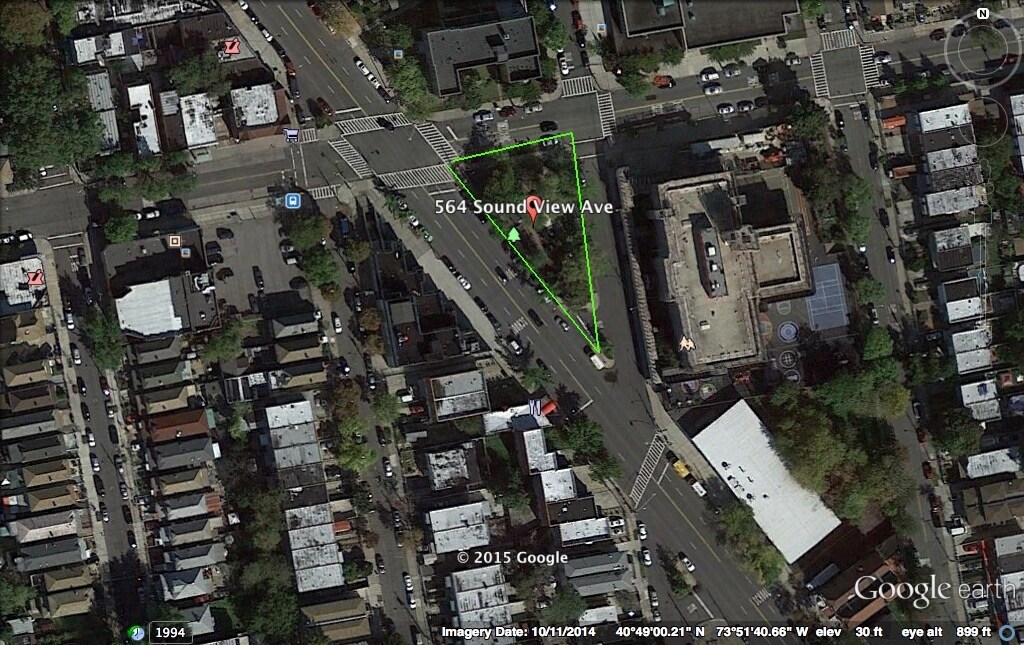 564 Soundview Ave, Bronx, NY for sale Primary Photo- Image 1 of 1