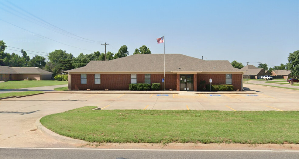 1001 Petree Rd, Anadarko, OK for sale - Building Photo - Image 1 of 8