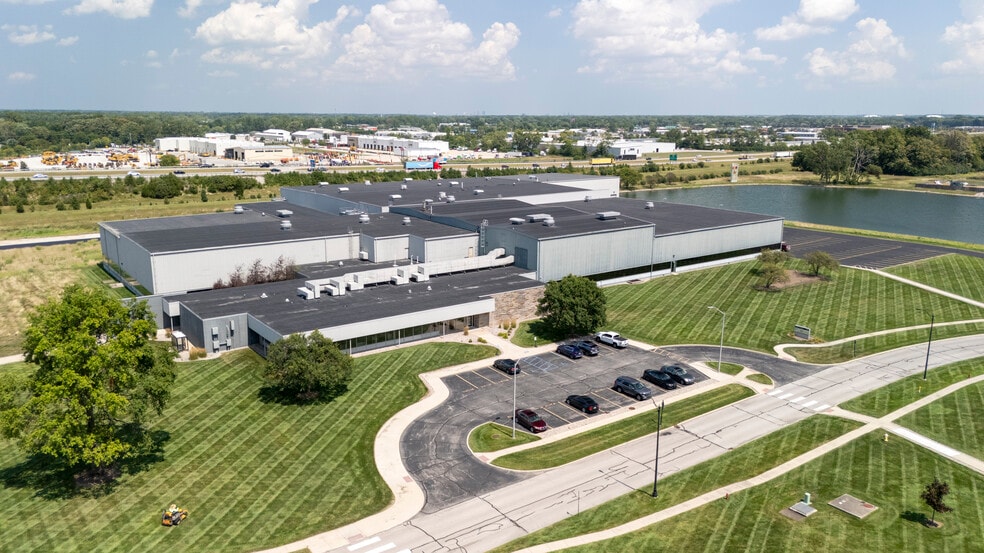 The Plaza at Perrysburg portfolio of 3 properties for sale on LoopNet.com - Aerial - Image 3 of 7