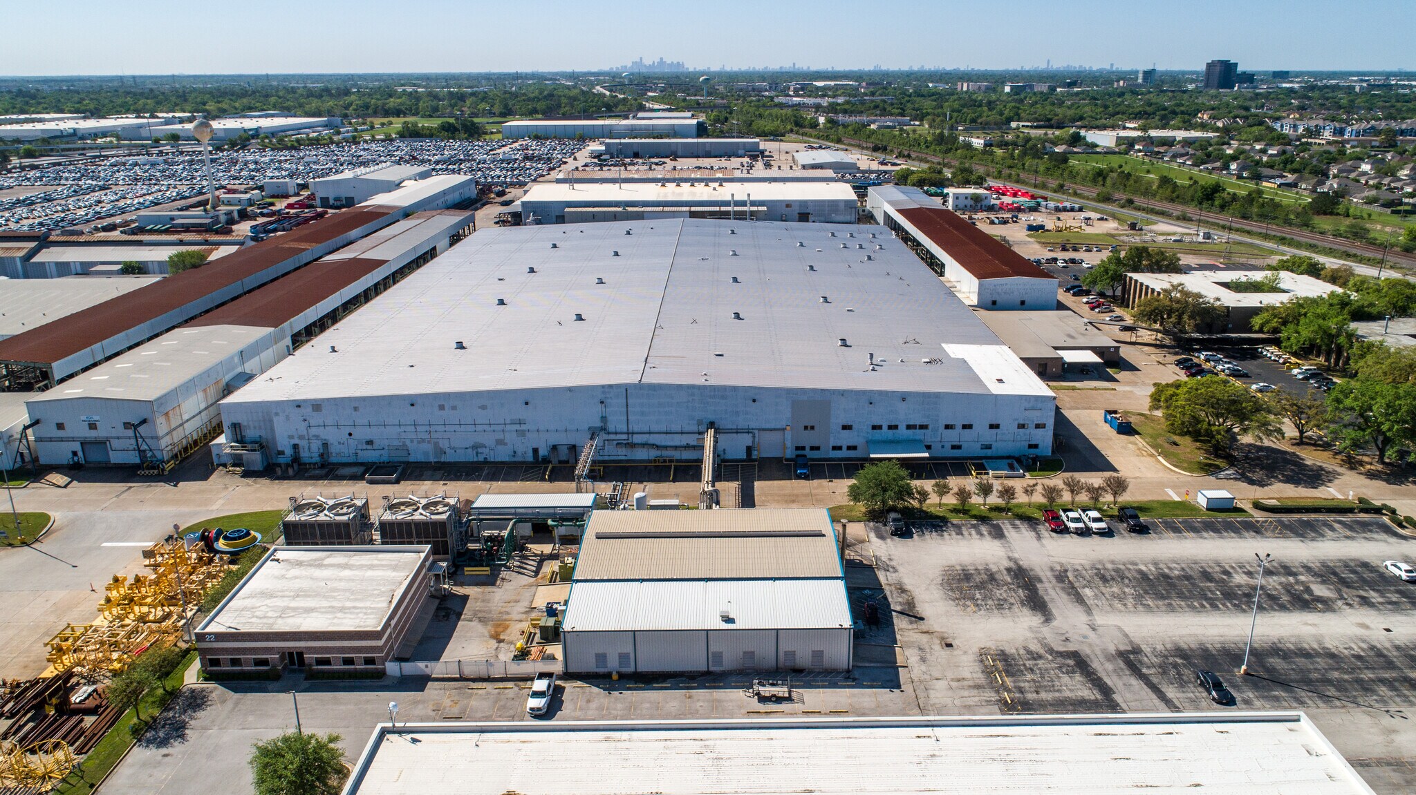 1310 Rankin Rd, Houston, TX 77073 Industrial for Sale
