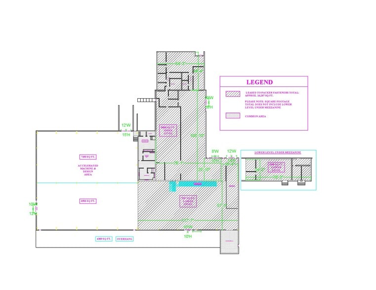 5055 26th Ave, Rockford, IL for lease - Building Photo - Image 2 of 3