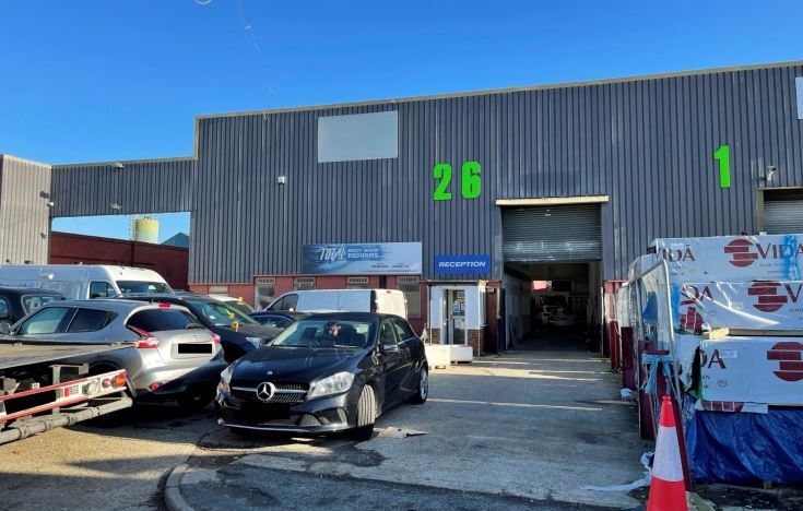 50 Anchor And Hope Ln, London for lease - Building Photo - Image 3 of 6