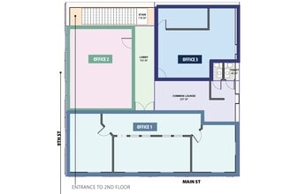 905 Main St, Caldwell, ID for lease Site Plan- Image 2 of 2