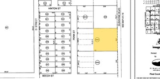 More details for 226 S Sunshine Blvd, Eloy, AZ - Industrial for Sale