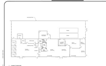 3399 Peger Rd, Fairbanks, AK for lease Floor Plan- Image 1 of 8