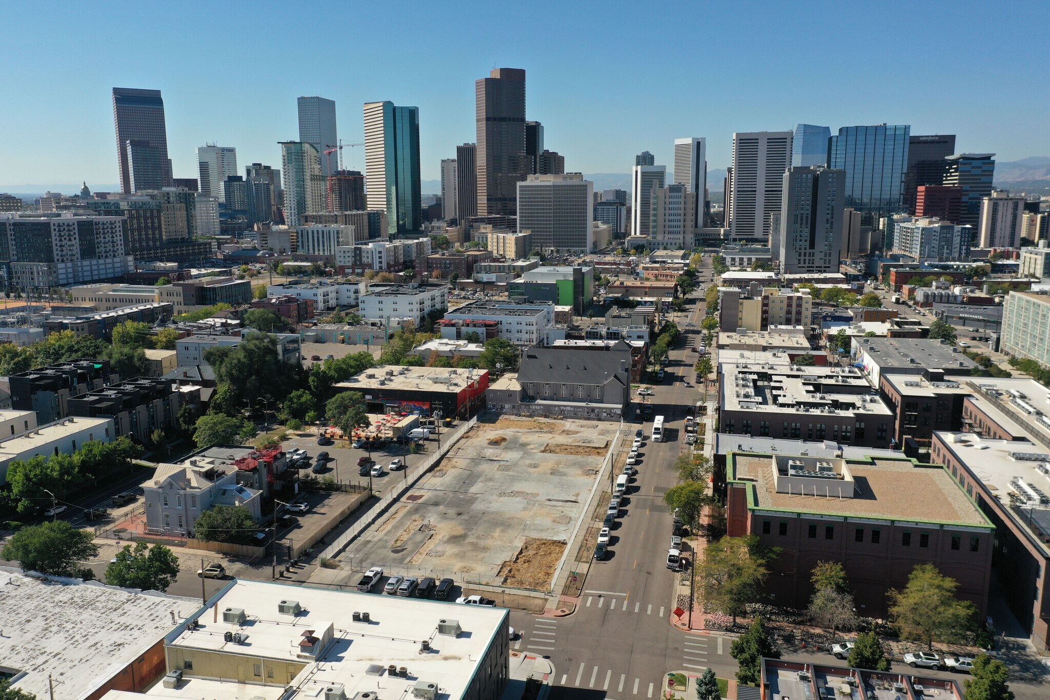 2450 Curtis St, Denver, CO for sale Primary Photo- Image 1 of 5