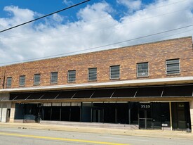 3539-3549 Main St, Weirton WV - Warehouse