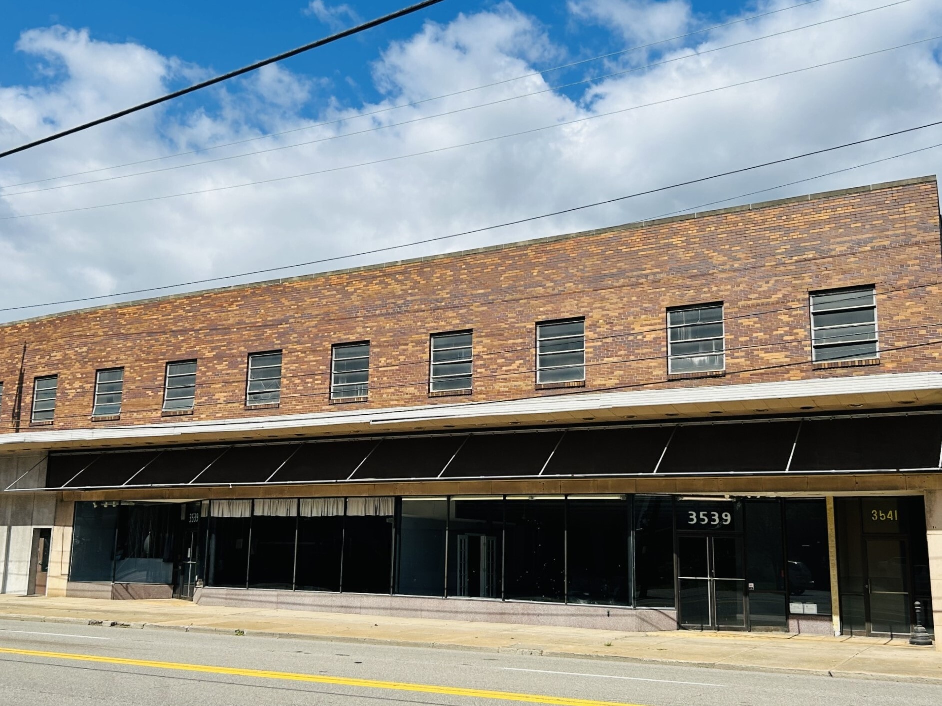 3539-3549 Main St, Weirton, WV for lease Building Photo- Image 1 of 14