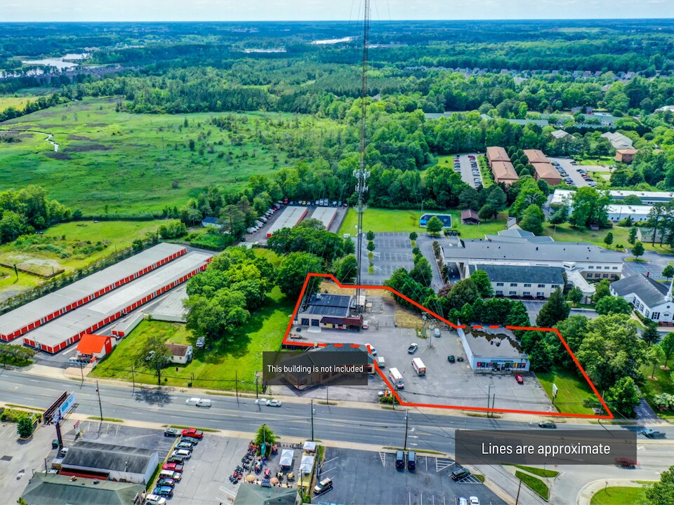 450 N Battlefield Blvd, Chesapeake, VA for sale Building Photo- Image 1 of 1