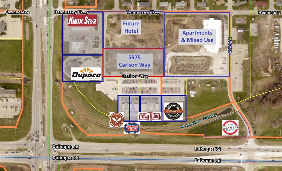 5975 Carlson Way, Marion, IA 52302 - East Town Crossing | LoopNet