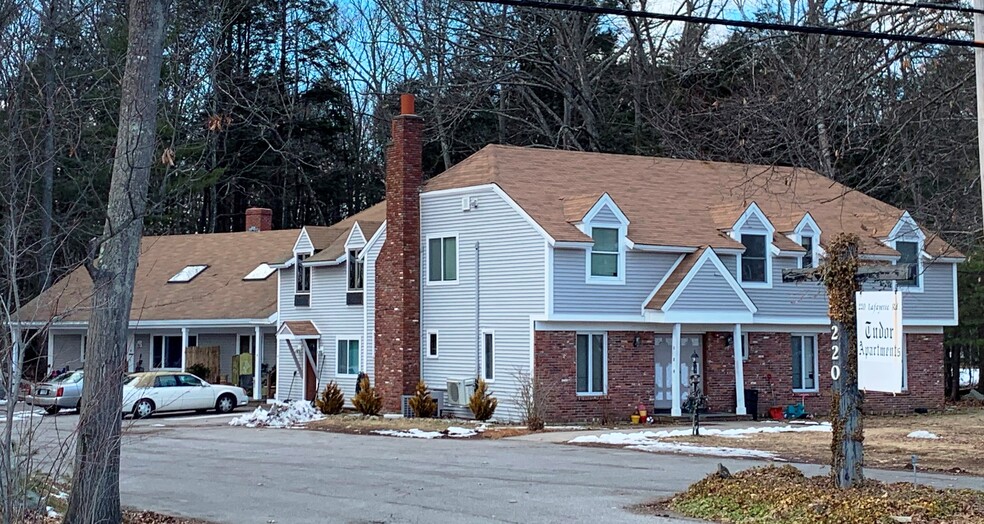 220-224 Lafayette Rd, North Hampton, NH for sale - Building Photo - Image 1 of 1